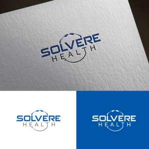 Solvere or Solvere Health | Logo-Design von sankar999