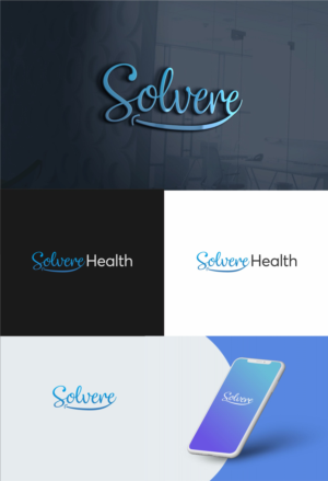 Solvere or Solvere Health | Logo-Design von Dickythx16