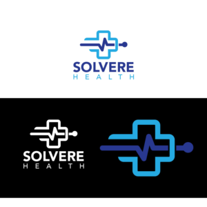 Solvere or Solvere Health | Logo-Design von Finley Johnson