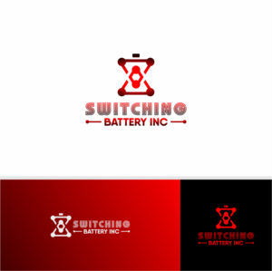 Switching Battery Inc | Logo-Design von Sibyle