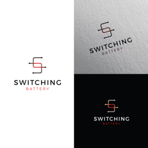 Switching Battery Inc | Logo-Design von Iris 3