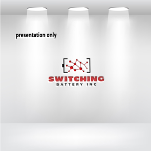 Switching Battery Inc | Logo-Design von uitaki