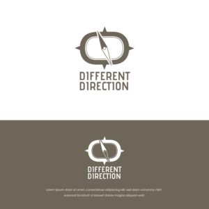 "Different Direction"  My new boat name. | Graphic Design by atularts