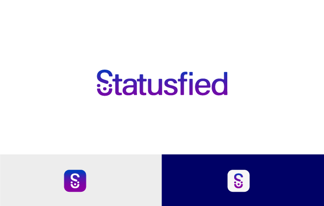 Logo Design by Studiok91 for Status Share LLC | Design #26356909