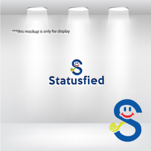 Statusfied | Logo Design by hjyoo
