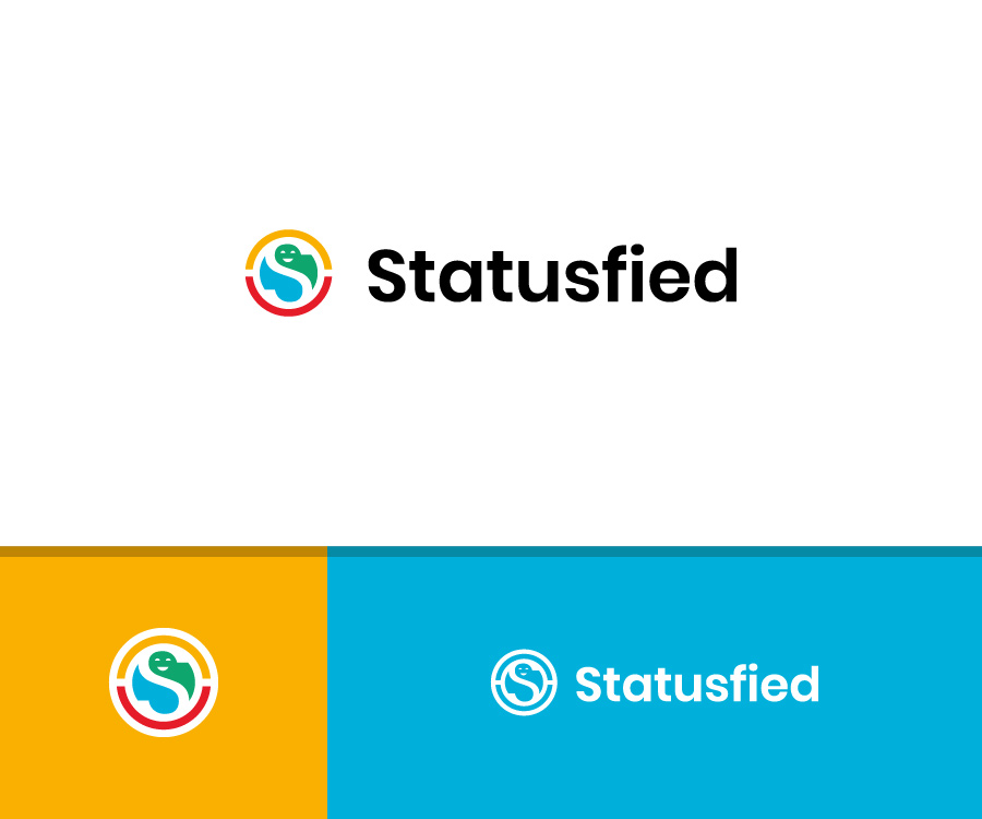 Logo Design by Greedin for Status Share LLC | Design #26362084