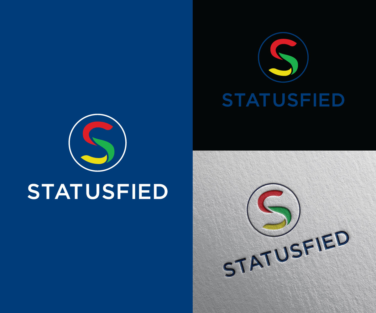 Logo-Design von Atec für Status Share LLC | Design #26369112