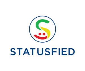 Logo Design by Atec for Status Share LLC | Design: #26372265