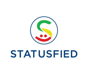 Logo Design by Atec for Status Share LLC | Design: #26372267