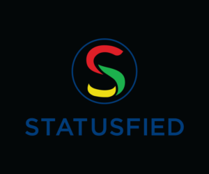 Logo Design by Atec for Status Share LLC | Design: #26376149