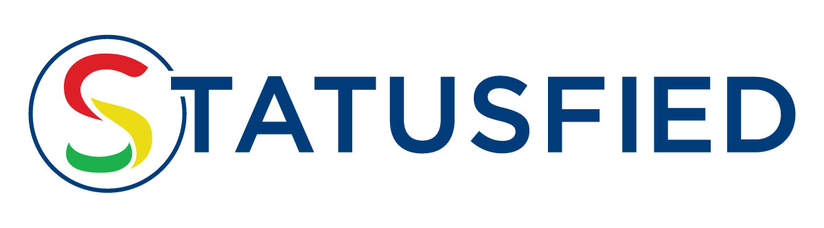 Logo-Design von Atec für Status Share LLC | Design #26380705