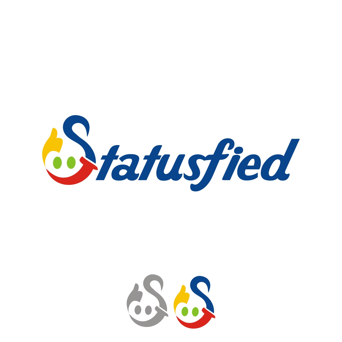 Logo Design by N83touchthesky for Status Share LLC | Design #26361765