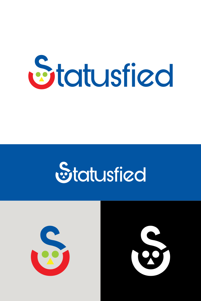 Logo Design by graphdul for Status Share LLC | Design #26393956