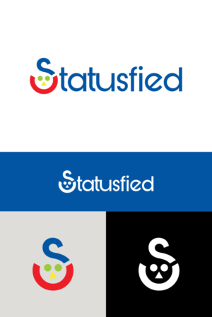 Logo Design by graphdul for Status Share LLC | Design #26393956