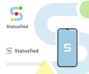 Logo Design by jnh for Status Share LLC | Design: #26389309