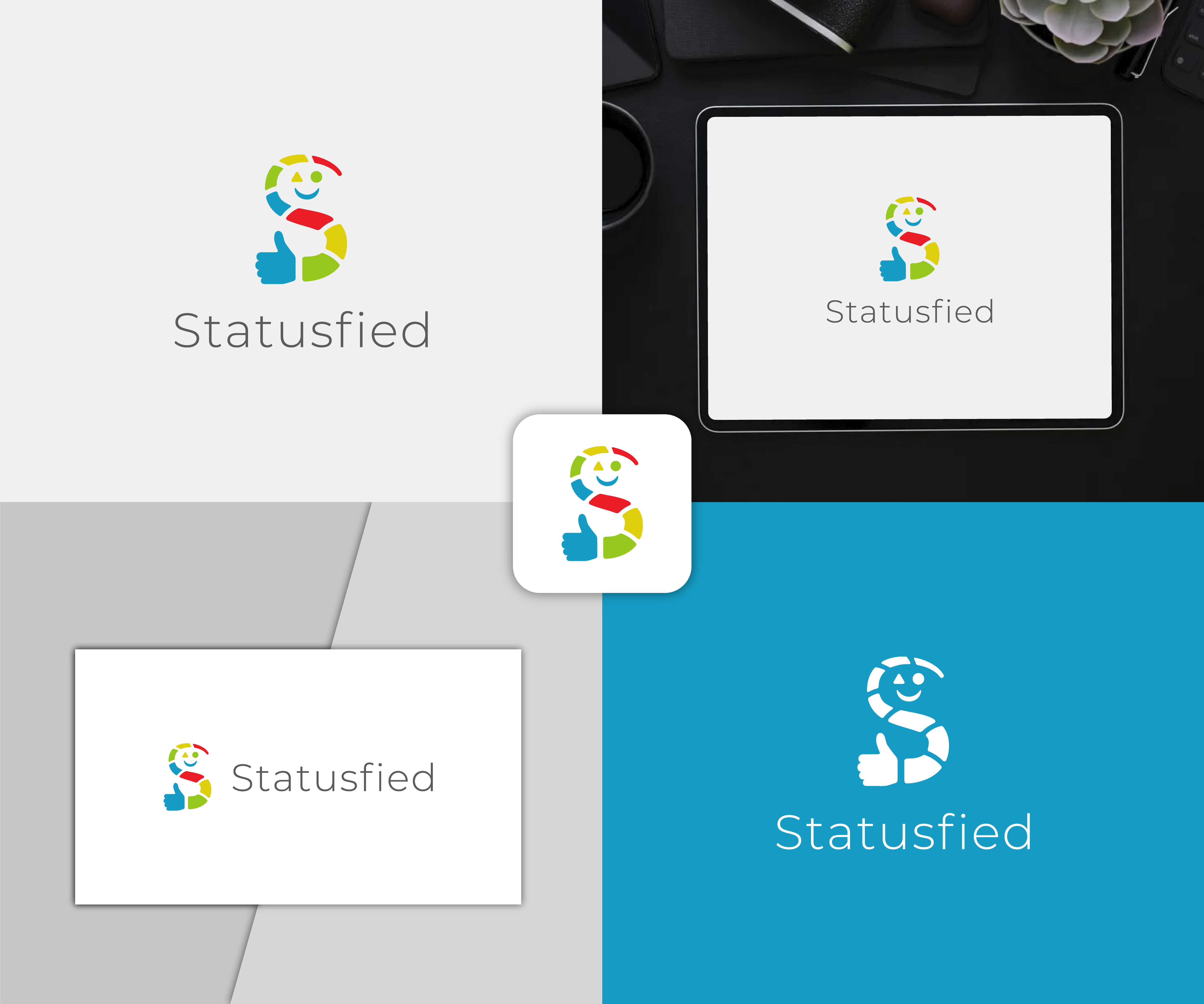 Logo Design by jnh for Status Share LLC | Design #26389649