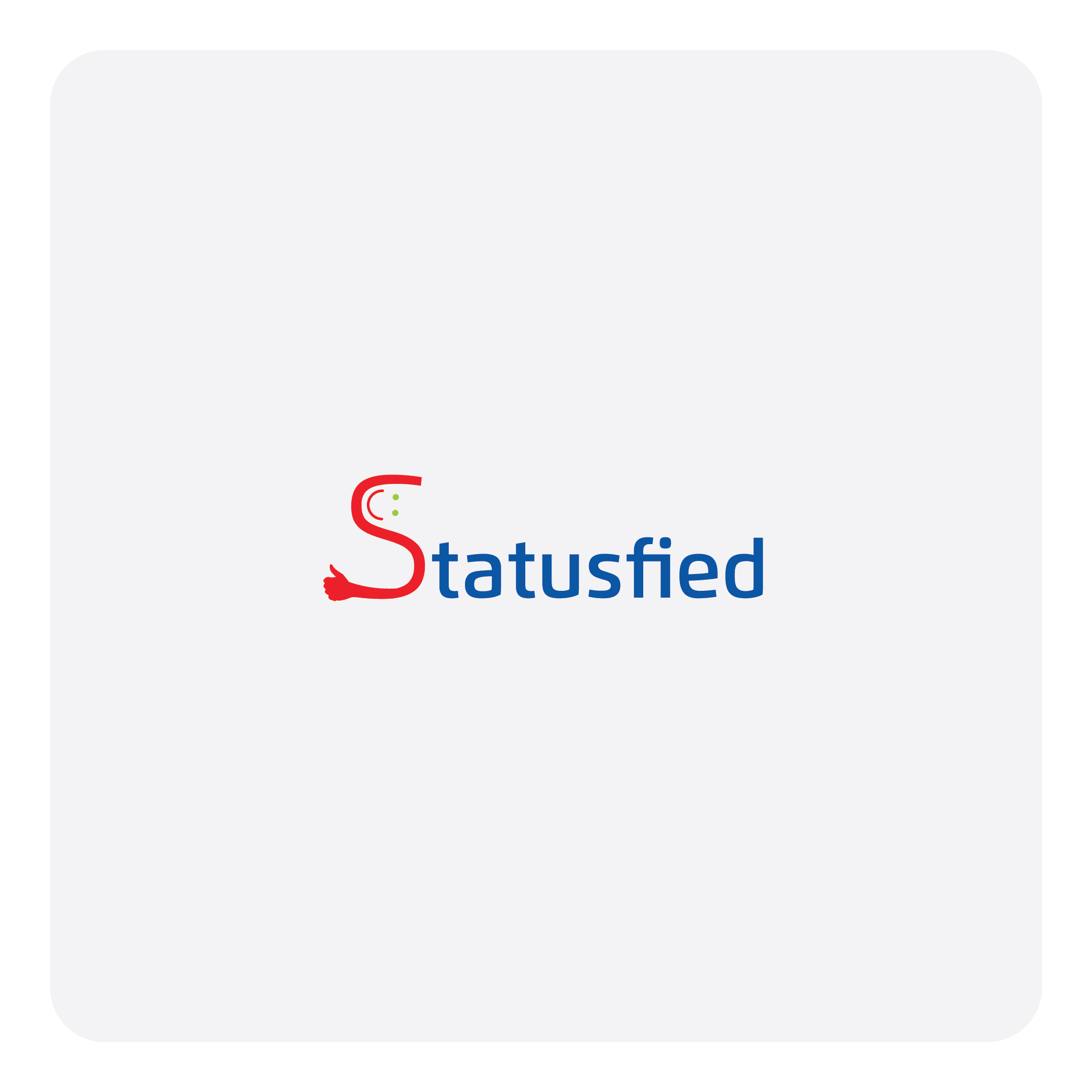 Logo Design by Maxo-Biz for Status Share LLC | Design #26360017