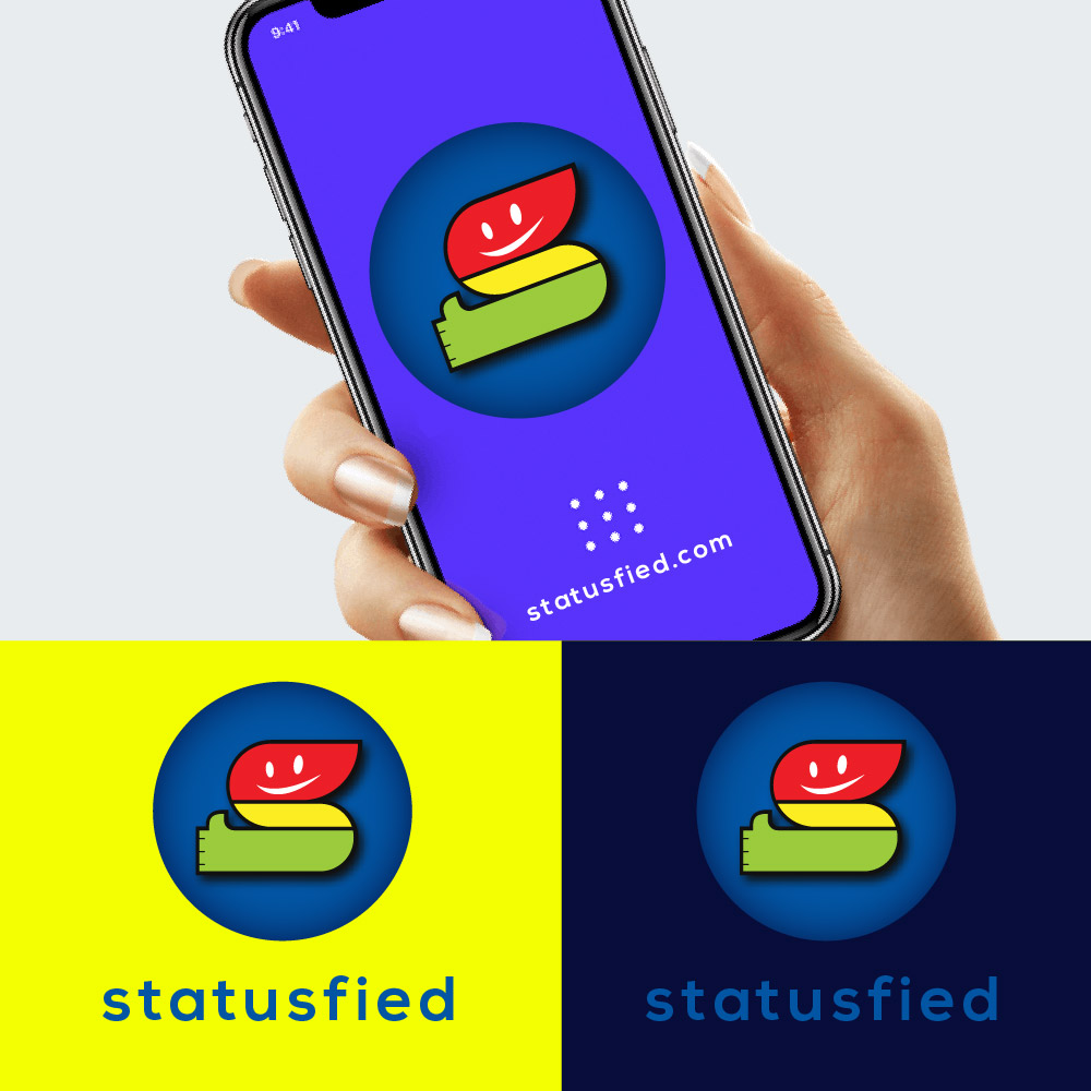 Logo Design by bl_lue for Status Share LLC | Design #26387035