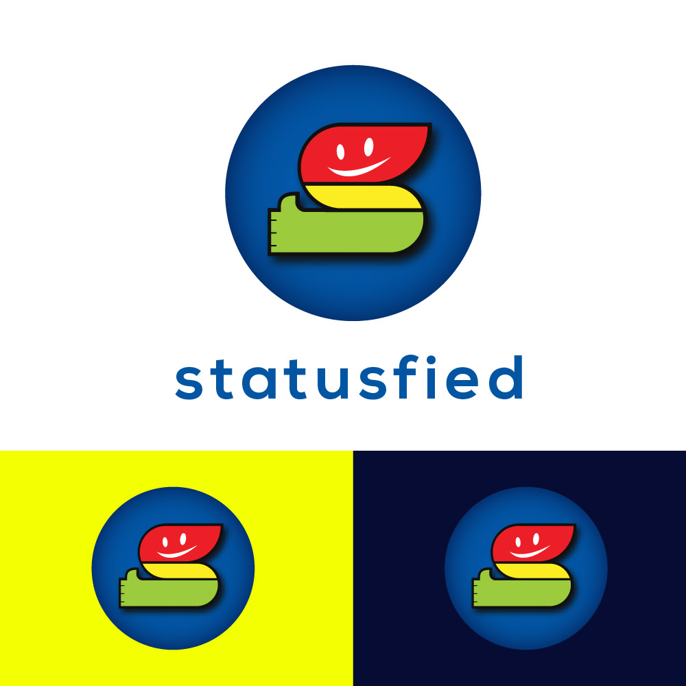 Logo Design by bl_lue for Status Share LLC | Design #26389899