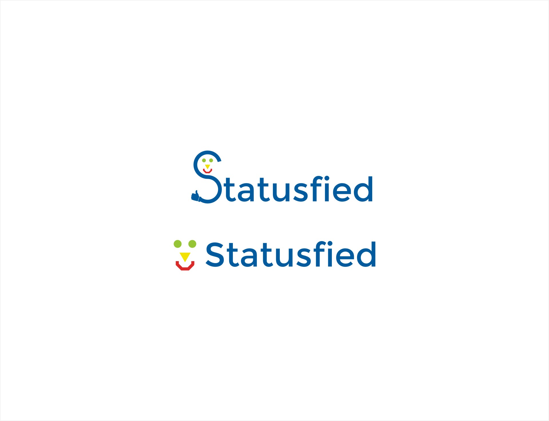 Logo Design by cjssan for Status Share LLC | Design #26357869