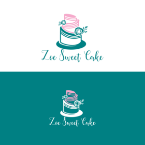 Zoe Sweet Cake | Design de Logo par Graphic Bricks