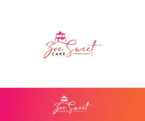 Zoe Sweet Cake | 23 Logo Designs for DROVANEX