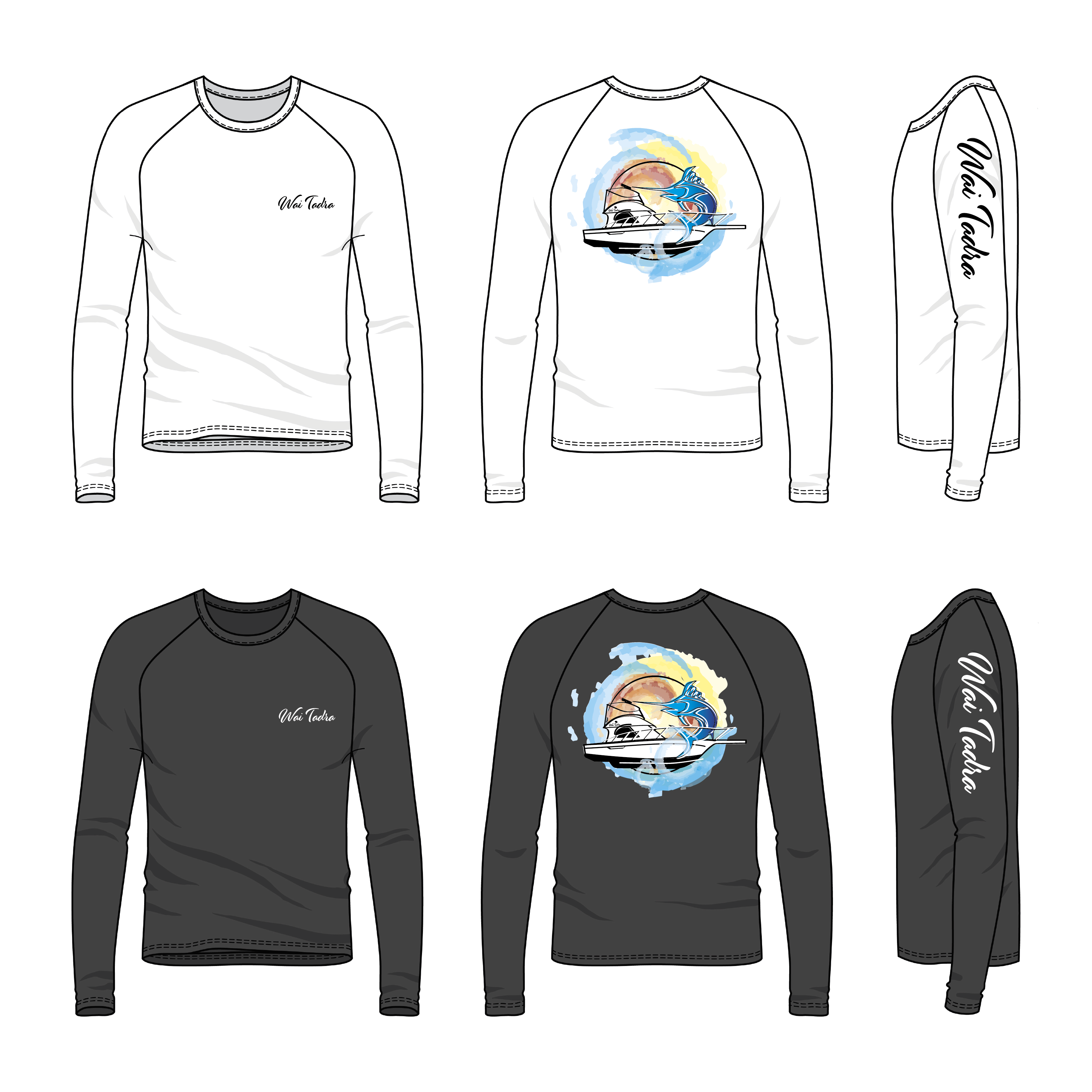 T-Shirt-Design von Wanda.G für dieses Projekt | Design #26359379