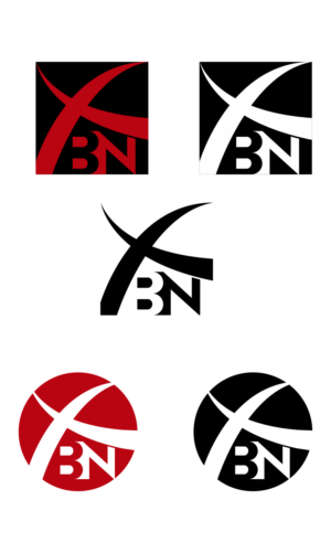 XBN | Logo Design by moisesf