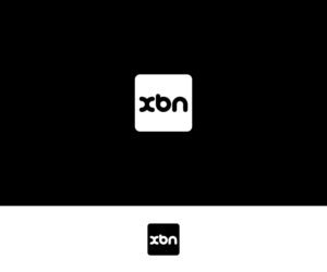 XBN | Logo Design by Vetroff
