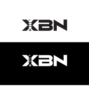 XBN | Logo Design by Finley Johnson