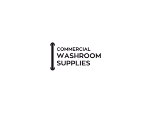 Commercial Washroom Supplies | Logo Design by Atvento Graphics