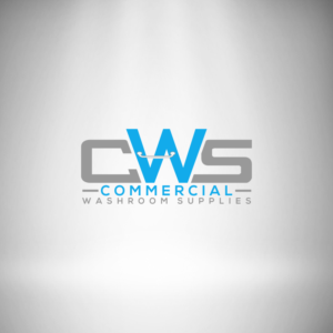 Commercial Washroom Supplies | Diseño de Logo por Gerald Design 3