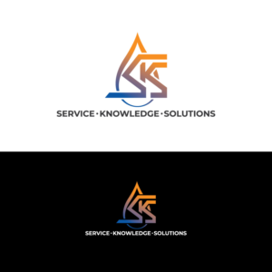 SKS is the symbol. Underneath state: Service Knowledge Solutions | Design de Logo par Graphic Bricks