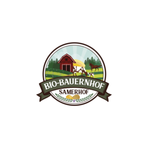 Bio-Bauernhof Samerhof | Design de Logo par Aaaron