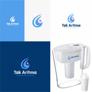 TAK ARITMA | Diseño de Logo por Sibyle