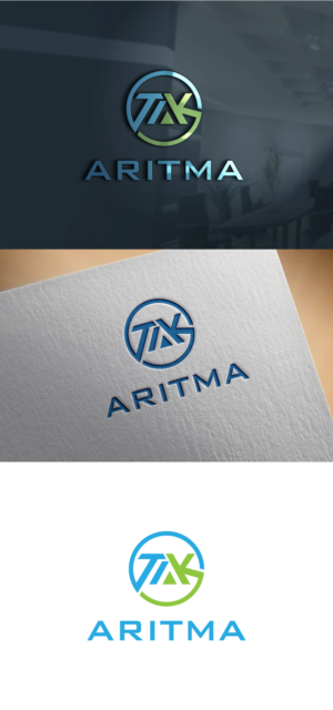 TAK ARITMA | Diseño de Logo por design notebook