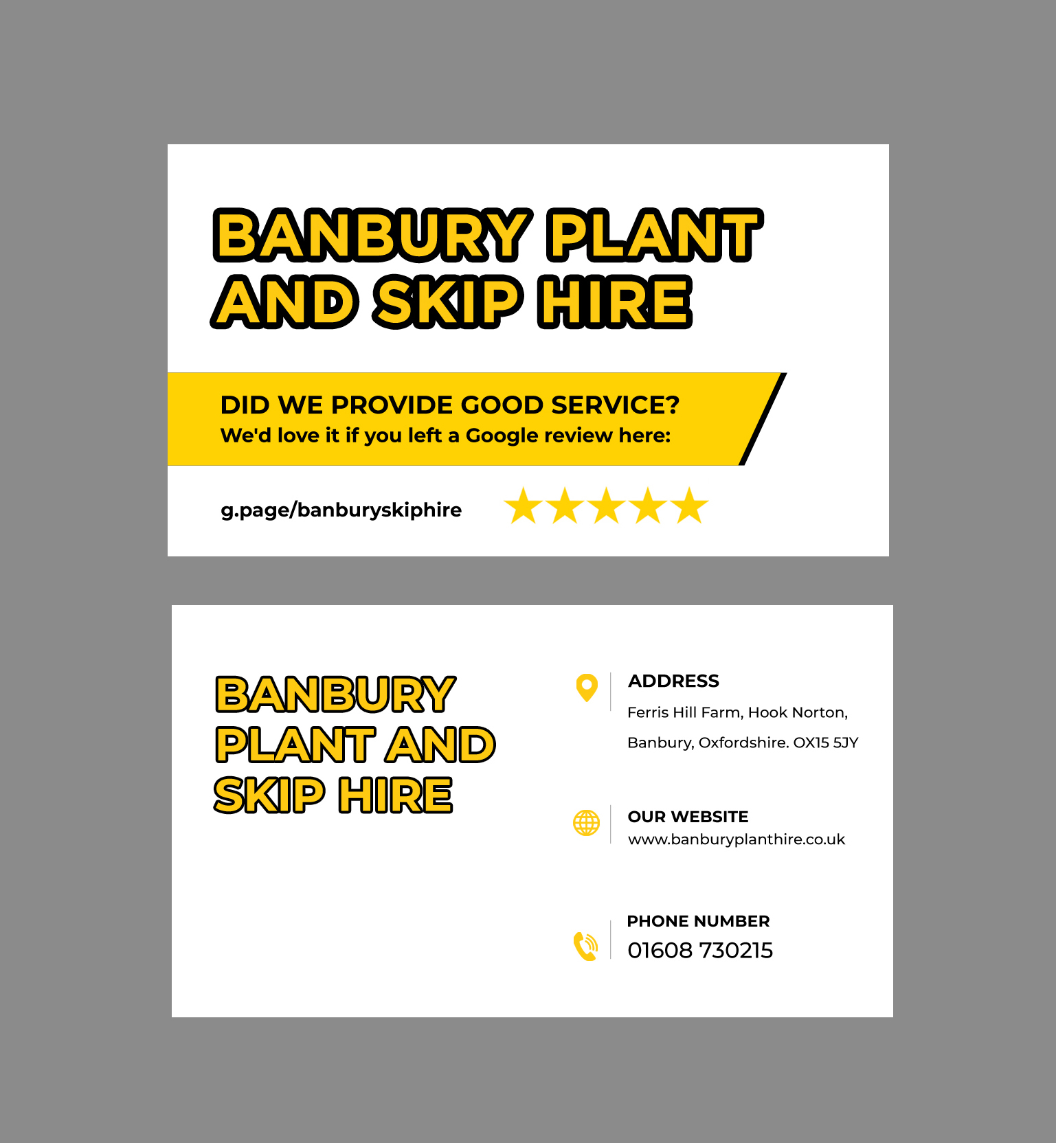 Visitenkarten-Design von Blue Sparrow für dieses Projekt | Design #26360431