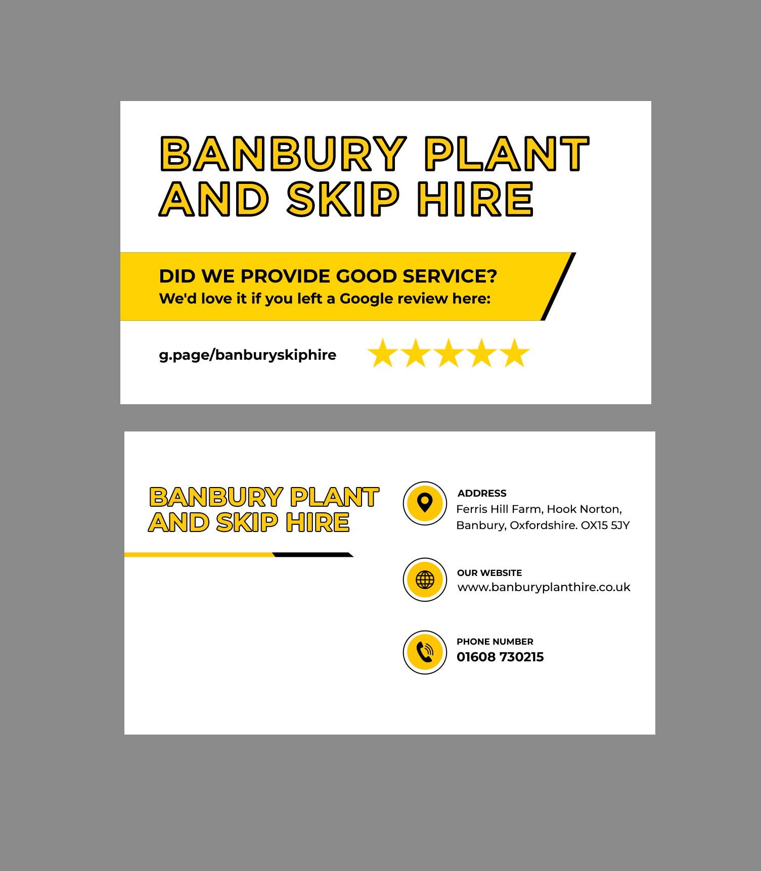 Visitenkarten-Design von Blue Sparrow für dieses Projekt | Design #26360432