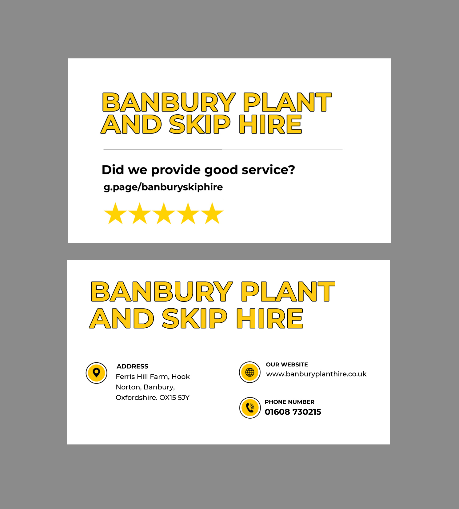 Visitenkarten-Design von Blue Sparrow für dieses Projekt | Design #26360434