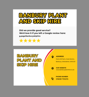 Visitenkarten-Design von Blue Sparrow für dieses Projekt | Design: #26360946