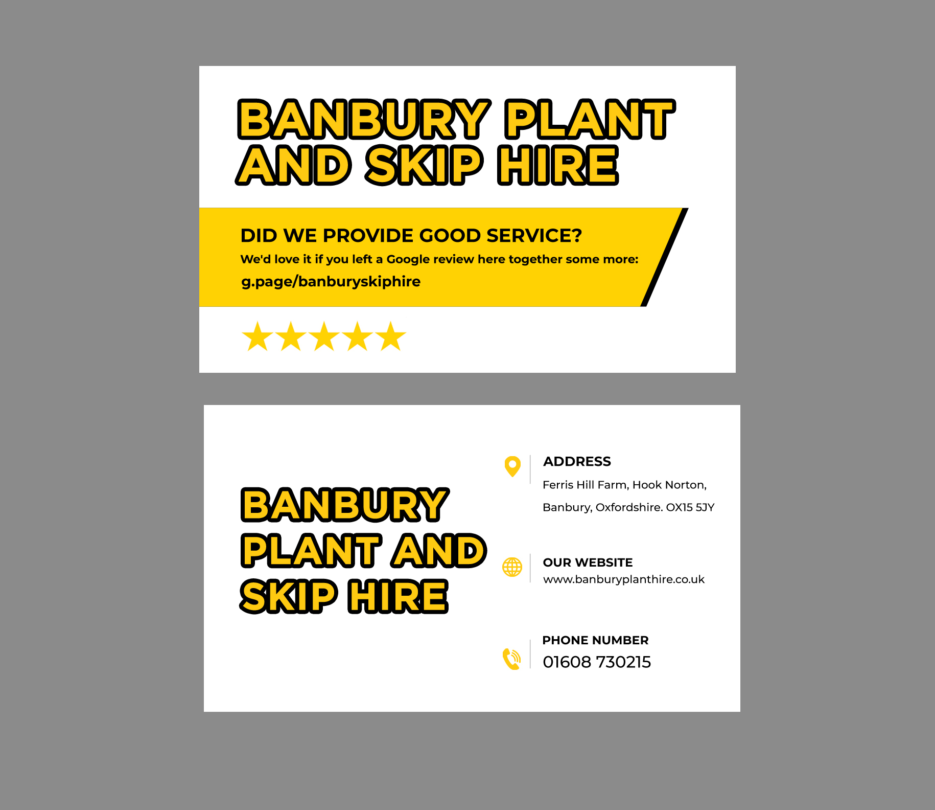 Visitenkarten-Design von Blue Sparrow für dieses Projekt | Design #26360955