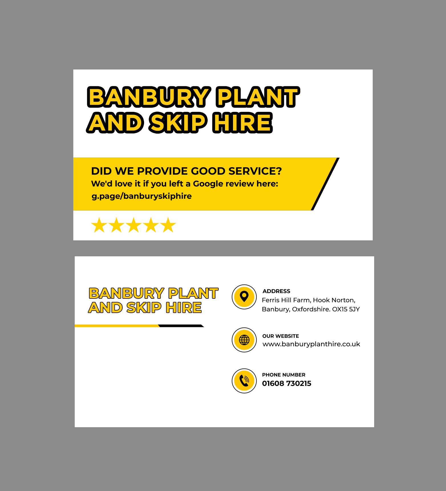 Visitenkarten-Design von Blue Sparrow für dieses Projekt | Design #26362701