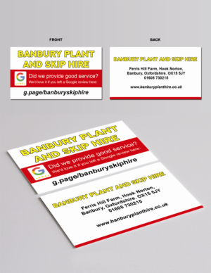 Visitenkarten-Design von Laurence N. Corpuz für dieses Projekt | Design: #26362467