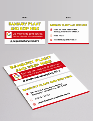 Visitenkarten-Design von Laurence N. Corpuz für dieses Projekt | Design: #26362492