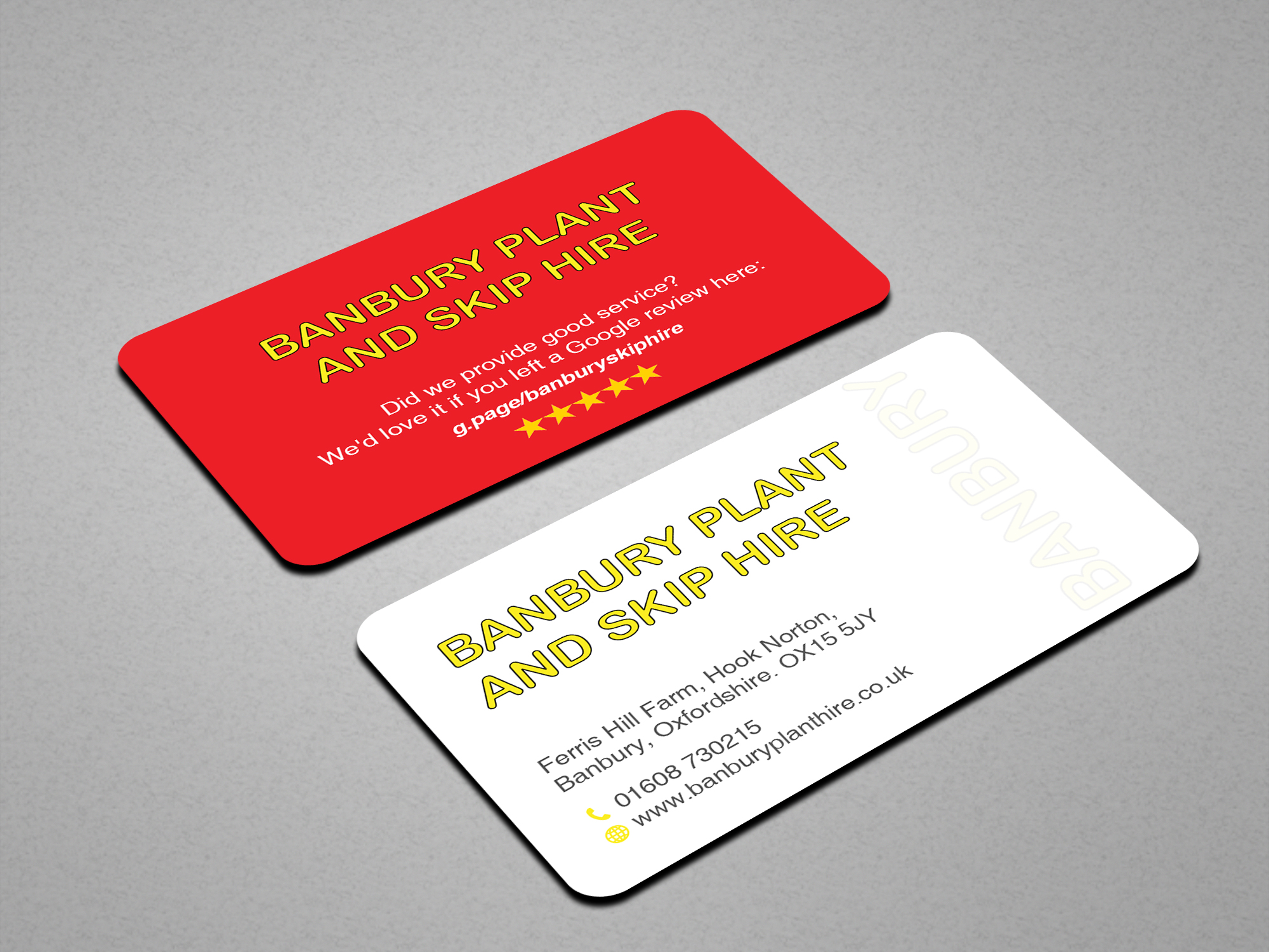 Visitenkarten-Design von Creations Box 2015 für dieses Projekt | Design #26363908