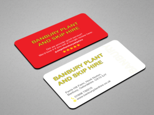 Visitenkarten-Design von Creations Box 2015 für dieses Projekt | Design: #26363908