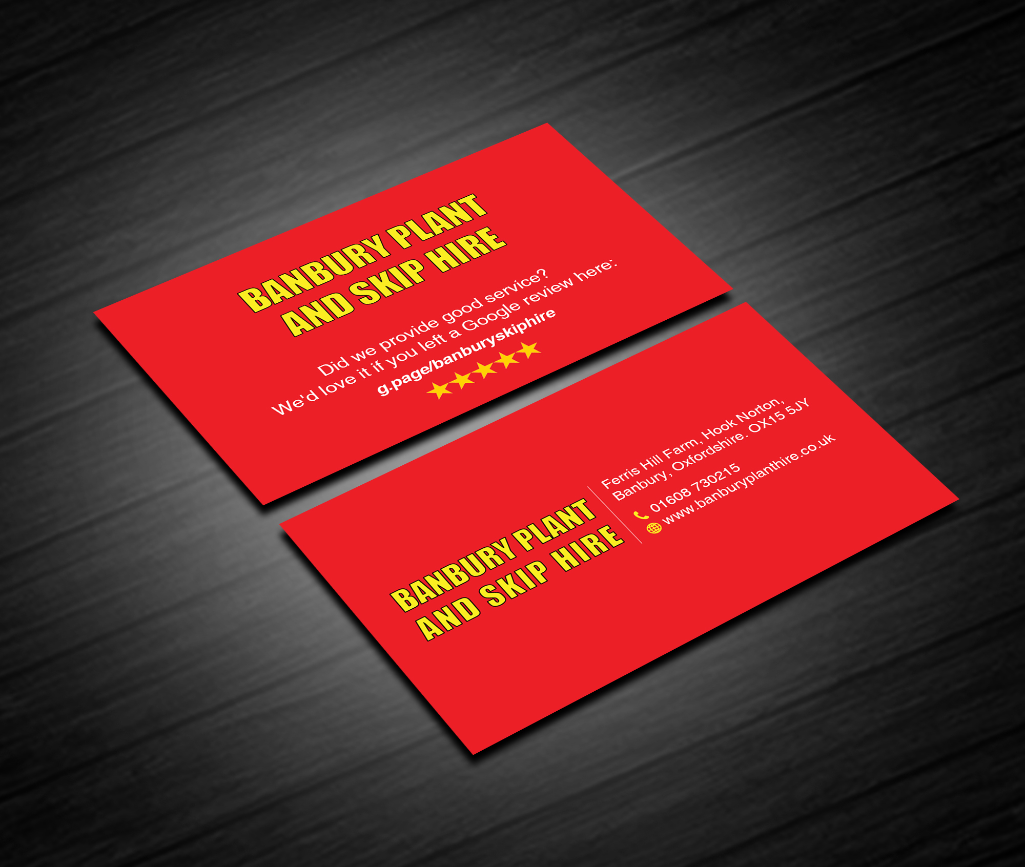 Visitenkarten-Design von Creations Box 2015 für dieses Projekt | Design #26363909