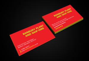 Visitenkarten-Design von Creations Box 2015 für dieses Projekt | Design: #26363911