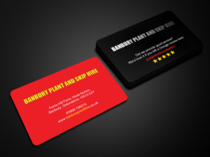 Visitenkarten-Design von Creations Box 2015 für dieses Projekt | Design: #26363912