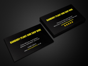 Visitenkarten-Design von Creations Box 2015 für dieses Projekt | Design: #26363913